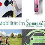 E-Mobilität im Sonnengut