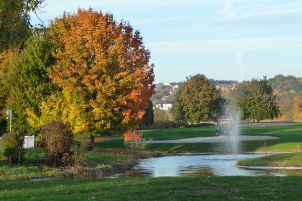 Golfplatz Sagmühle