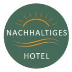 Zeichen Nachhaltiges Hotel