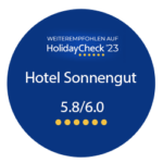 Hotel Sonnengut HolidayCheck ´23