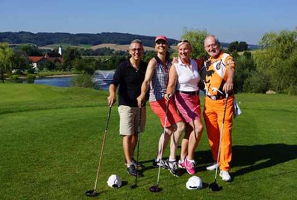 Charity-Golfturnier